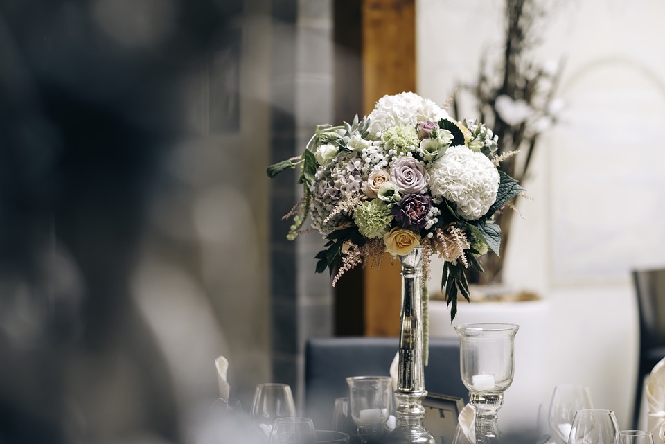 luxury flower arrangements