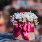luxury flower gifts