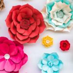 DIY flower arrangements