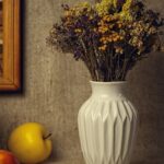 rustic floral arrangements