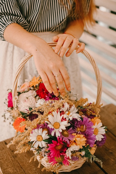 bouquet care tips