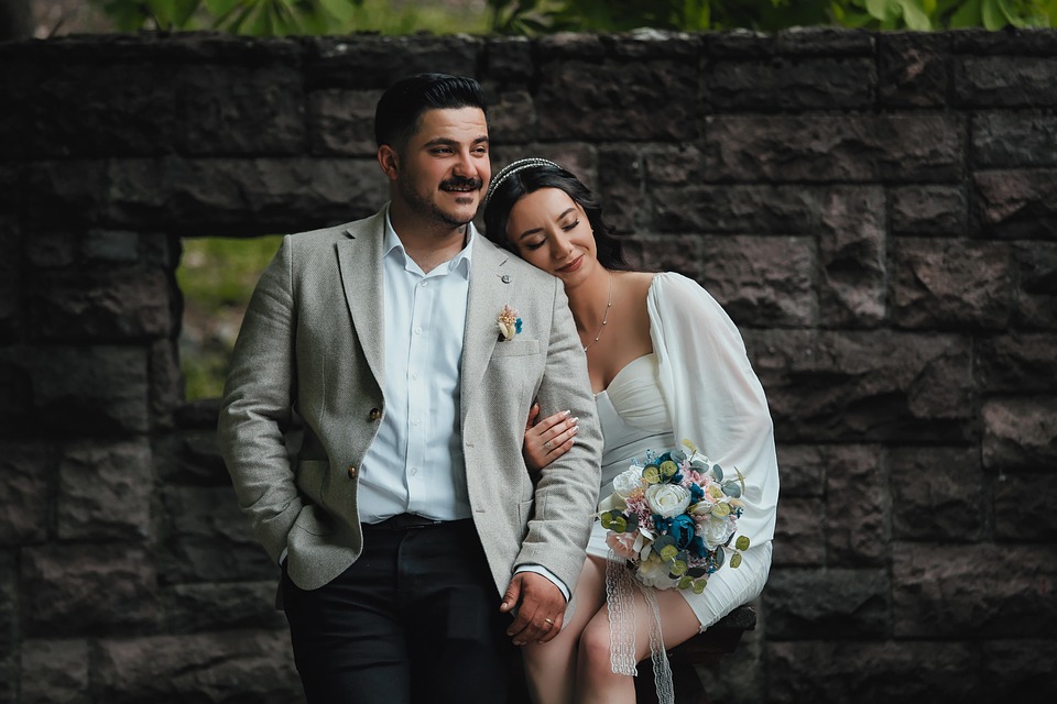 engagement flowers