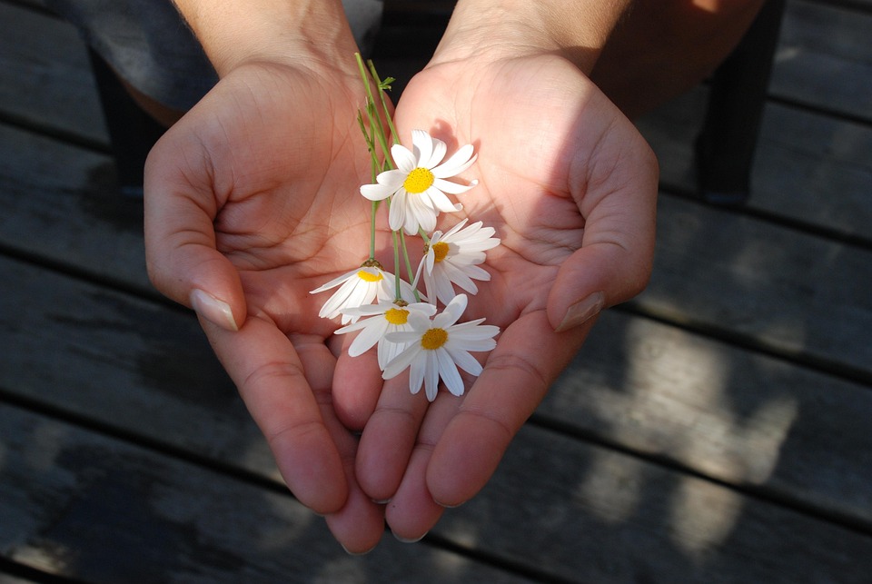 personalized flower gifts
