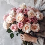 romantic flower gifts