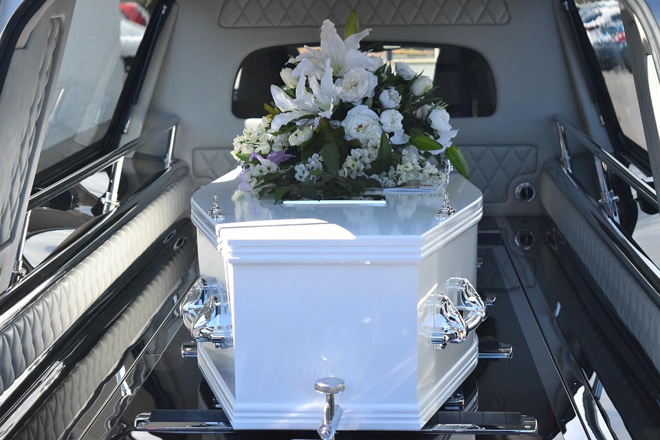 funeral flowers guide